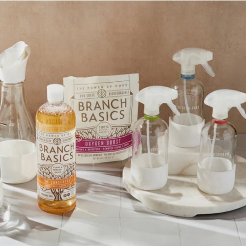 Premium Starter Kit: Human Safe Cleaning Products | Branch Basics