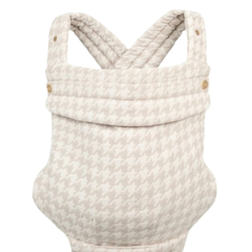 The Monarch Carrier - Houndstooth – Mabē