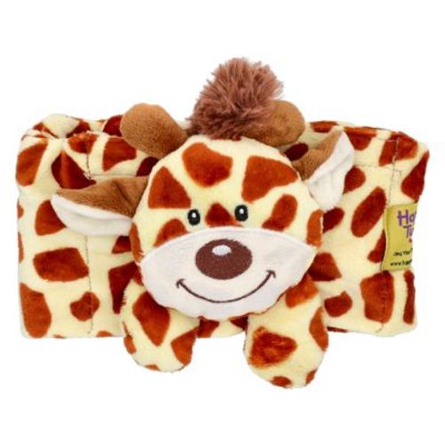 Happi Tummi Colic & Gas Relief for Babies & Infants, Soft Washable Waistband, Girafe, 1 Count