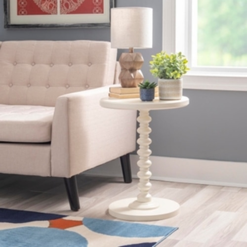 Linon Elina Side Table