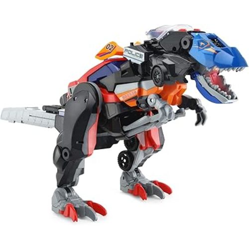 VTech Switch and Go 3-in-1 Rescue Rex (Frustration Free Packaging)