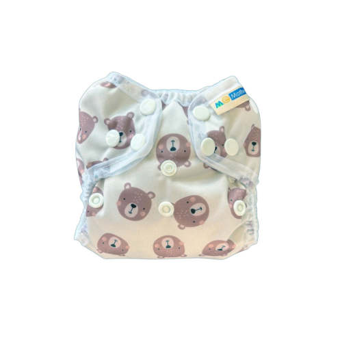 Mother-ease Wizard Uno All-In-One Diaper - Newborn