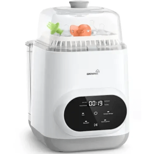 Baby bottle washer sterlizer and dryer