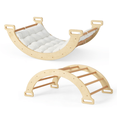 Arch Rocker with Soft Cushion