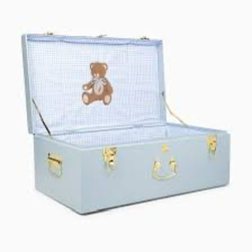 Quick Ship Teddy Bear Grand Baby Trunk | Petite Keep
