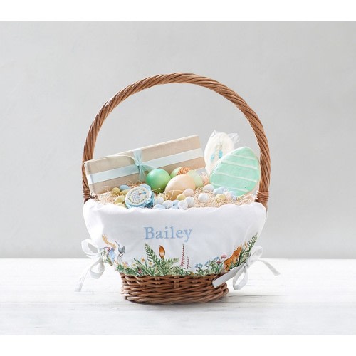 Peter Rabbit™ Garden Easter Basket Liners