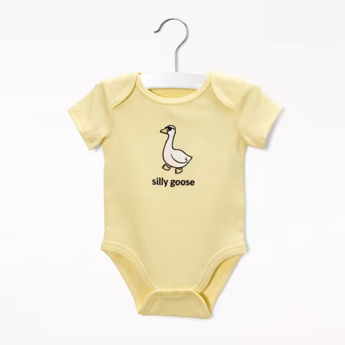 Silly Goose Onesie