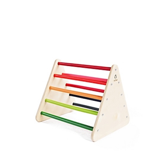 Cassarokids® Mini Climbing Triangle in Rainbow
