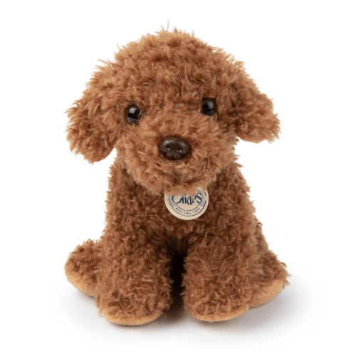 Plush Toy Stacy the Labradoodle Hazel 17cm B.T. Chaps