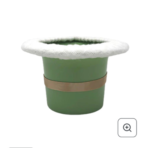 Top Hat Potty (with cozy and band)