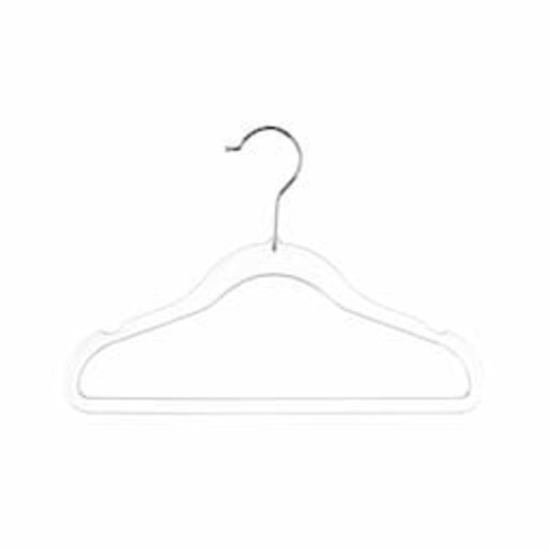 Kid's Clear Slim Hangers | The Container Store