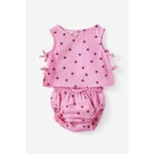 Milly Sleevless Set