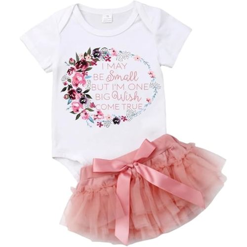 Baby Girl Clothes Infant Newborn Girl Outfits Summer Clothes Romper Short