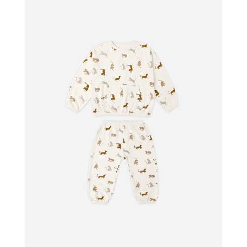 Relaxed Set || Tigers – Rylee + Cru