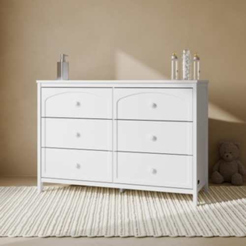 Graco Olivia 6 Drawer Dresser