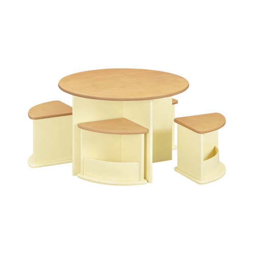 Nessa Nesting Play Table and Chair Set