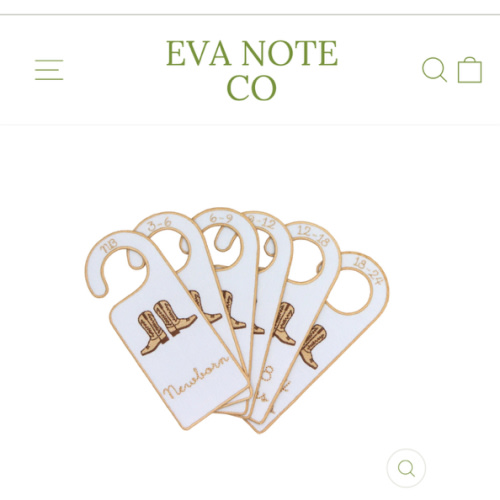 Boot Monthly Closet Dividers