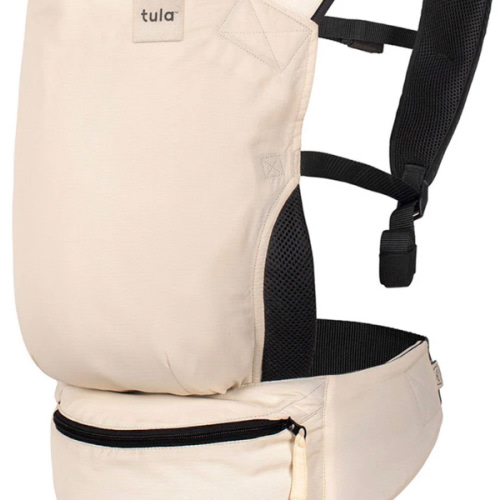 Cream - Lite Baby Carrier – Baby Tula US