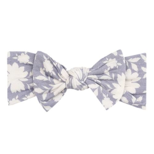 Copper Pearl Baby Bows: Stylish Headbands for Baby Girls, Premium Soft and Stretchy Baby Headbands, Perfect for Newborns, Trendy Designs - Lacie