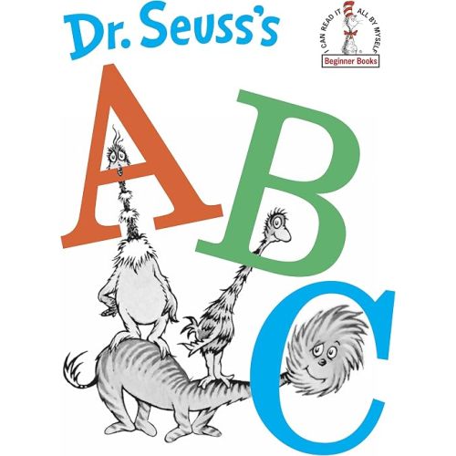 Dr. Seuss's ABC (Beginner Books)
