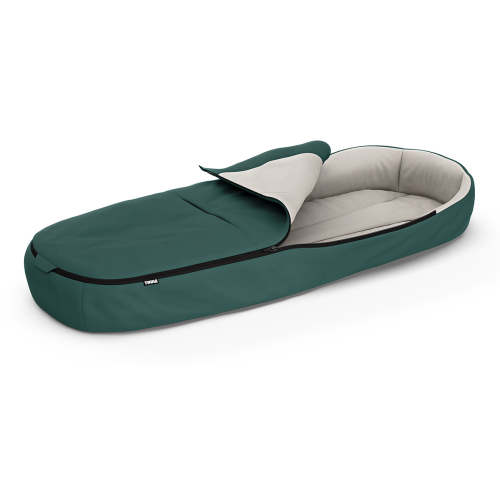Thule Stroller Footmuff - Mallard Green