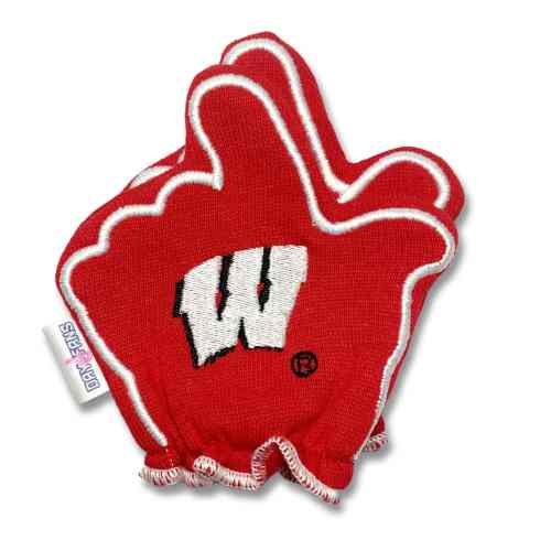Wisconsin On Wisconsin! FanMitts™