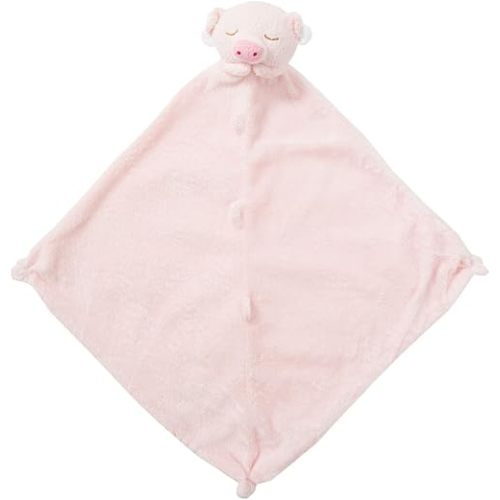 Angel Dear - Pink Piggy, Blankie