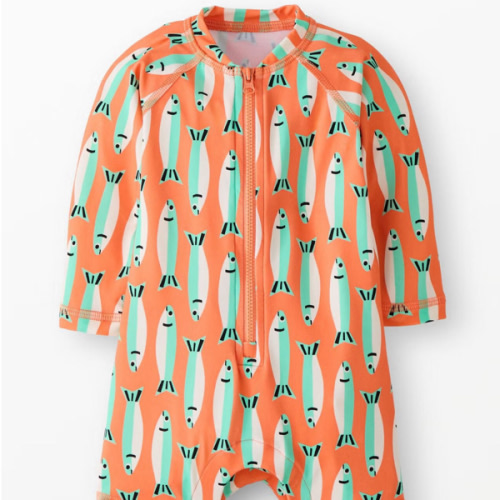 Baby Rashguard Swimsuit