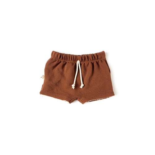 boy shorts CO- acorn