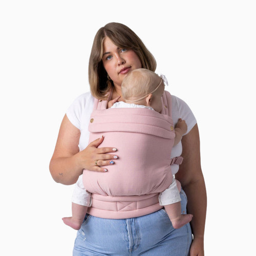 The Monarch Baby Buckle Carrier - Blush Dawn
