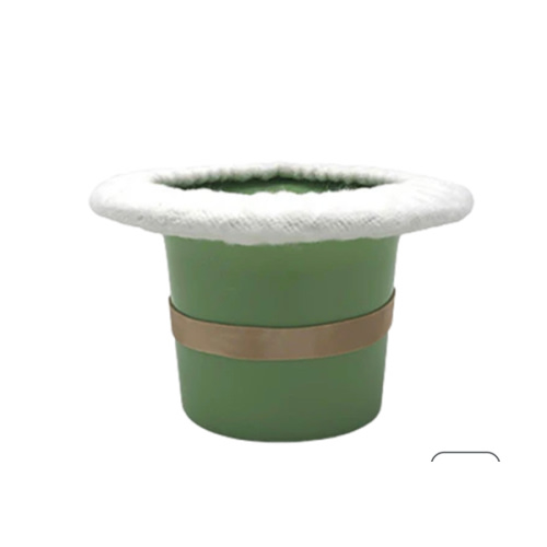 Top Hat Potty (with cozy and band)