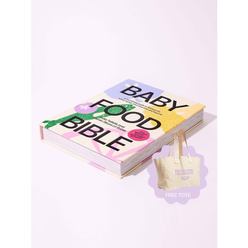 BABY FOOD BIBLE — BABLE
