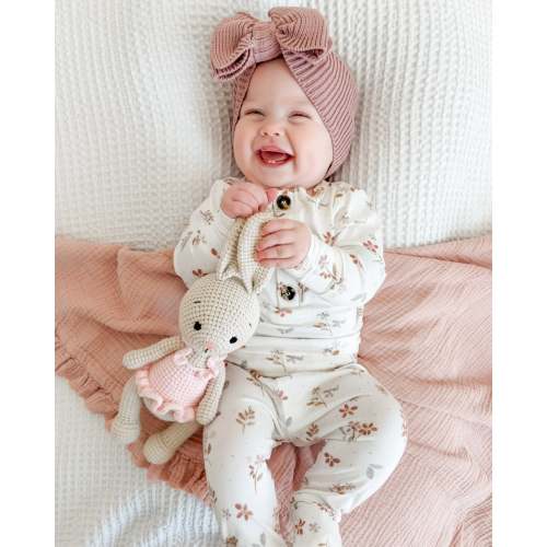 Bamboo 2 Piece Set - Meadow – Pine Kids Co