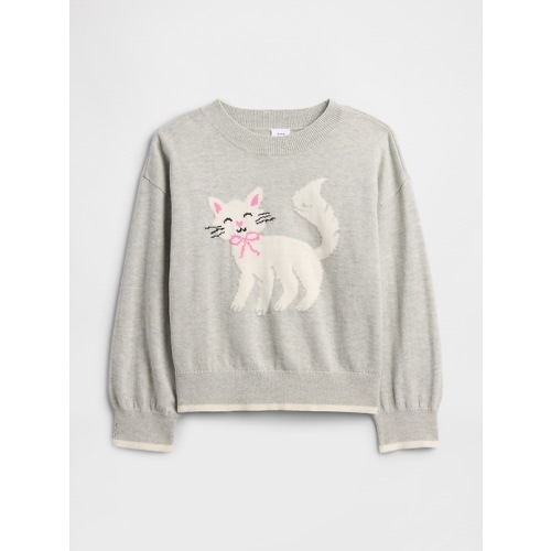 babyGap Intarsia Sweater | Gap Factory