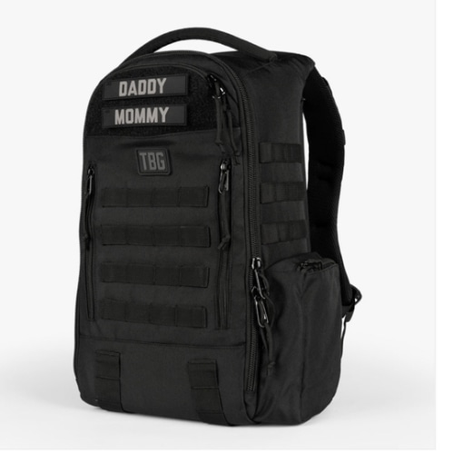 Daypack Diaper Bag by TBG – Tactical Baby Gear