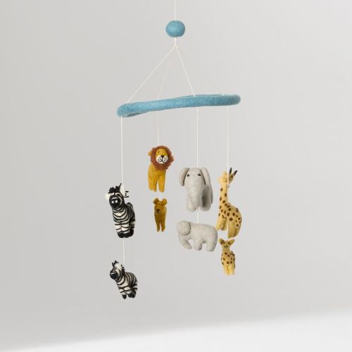 Felt Safari Mobile