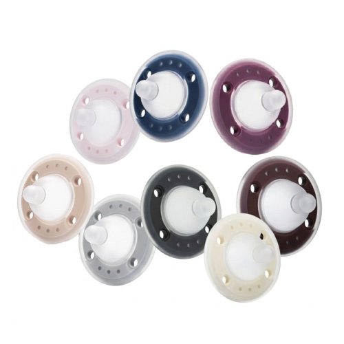 Ninni 2 Pacifier Color Mix Bundle | ninni pacifier