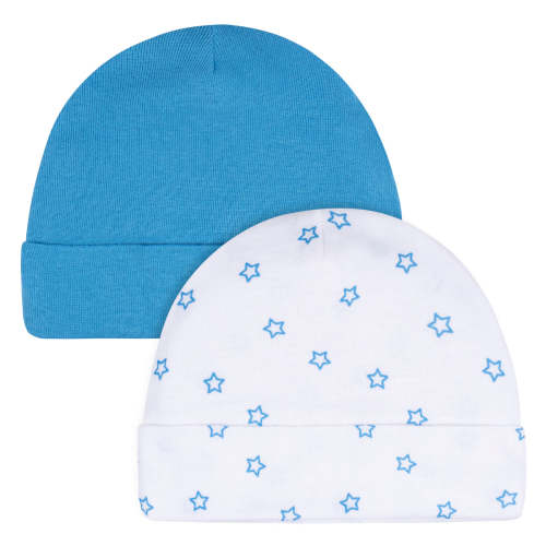 2-Pack Baby Boys Boy Stars Caps – Gerber Childrenswear