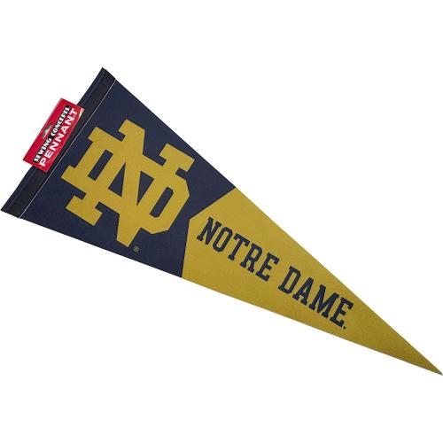 Notre Dame Pennant