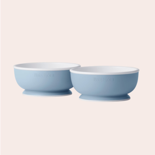 BabyBjörn Baby Bowl, 2-pack