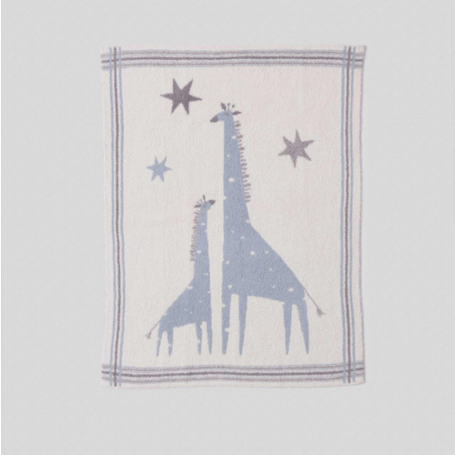 CozyChic® Giraffe Stroller Blanket