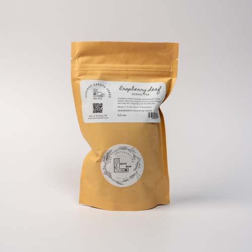 Raspberry Leaf Herbal Tea – Lakota Made