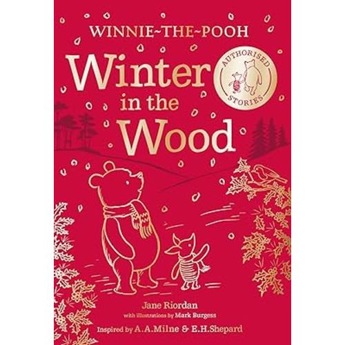 Farshore Winnie-the-Pooh Winter in the Wood.