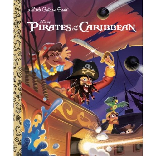 Pirates of the Caribbean - by Nicole Johnson