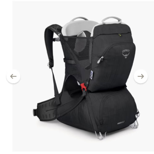 Osprey Poco SLT Child Carrier | REI Co-op
