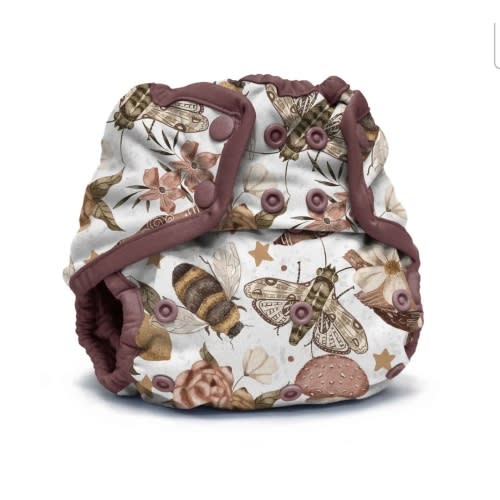 Rumparooz One Size Cloth Diaper Cover - Earthbound