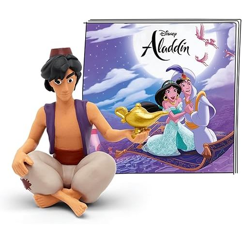 Tonies Aladdin Audio Toy Figurine from Disney