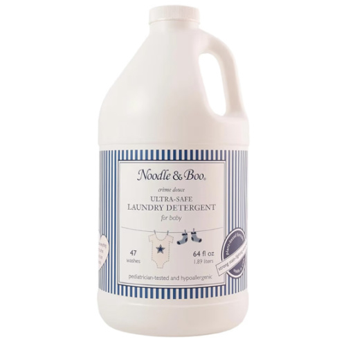 Noodle & Boo Baby Laundry Essentials Ultra-Safe Laundry Detergent