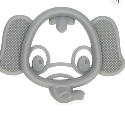 Soft Silicone Gum Massaging Teether