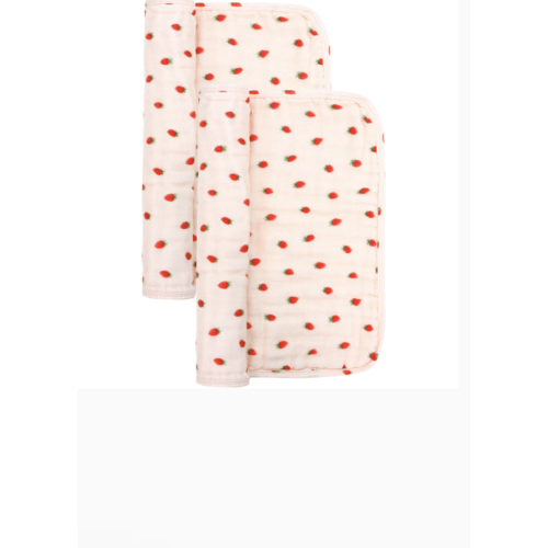 Cloud Muslin™ Burp Cloth 2 Pack - Junie